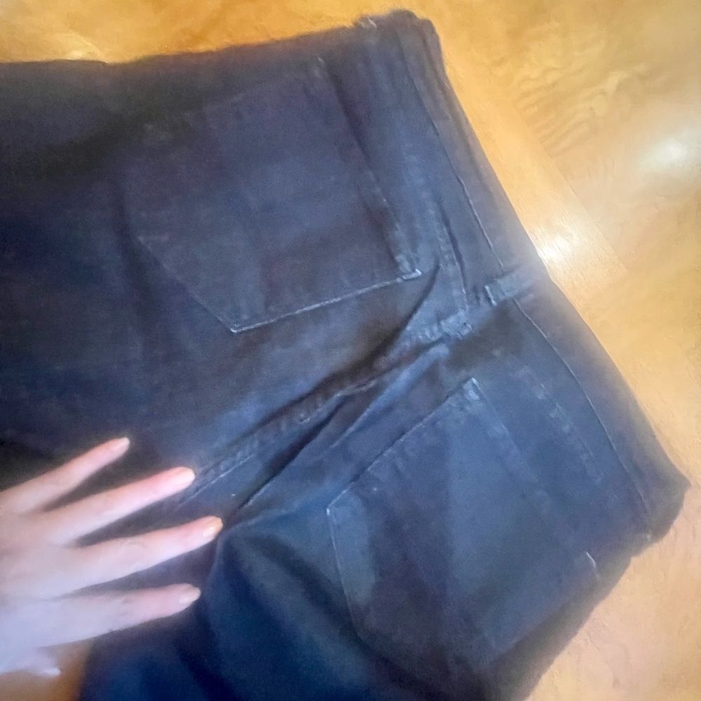 Denim Capris! - Picture 4 of 4